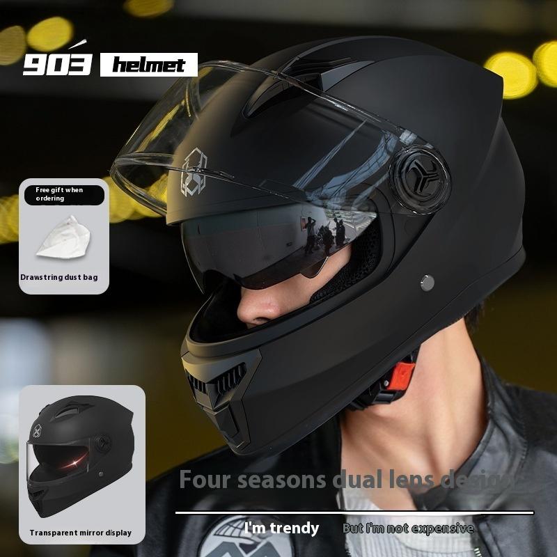 1 Piece Engine Full Face Casco Integral Motorsiklet Helmet And Safety For Motorcycle Scooter Casco Moto Modular Capacetes Helmet