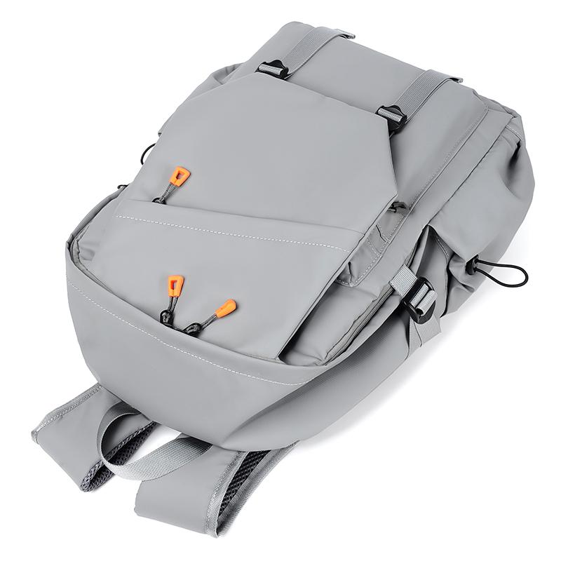 Dataryggsekk for menn Sport Reise Student Skolesekk