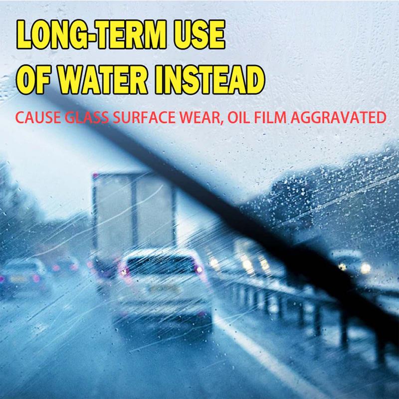 Glass Scratch Remover For Window Powder Detergent Glasses Scratch Remover Window Cleaner Car Glass Cleaning Powder Window