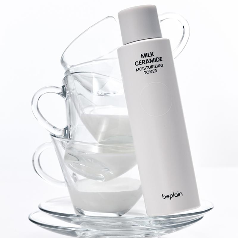 [beplain] Milk Ceramide Moisturizing Toner 150ml