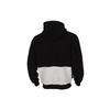 PUMA Retro Block Sherpa Full-Zip Jacket Black/Grey Men's 530711-01