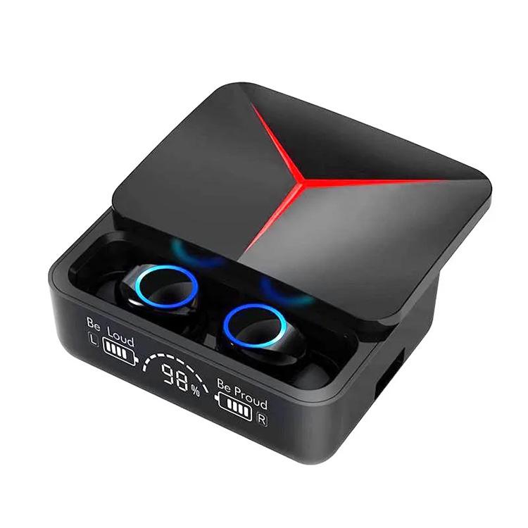 

2025 Bluetooth In-Ear Earphones: Stereo Bass, Wireless, High-Quality Sound, Long Battery Life