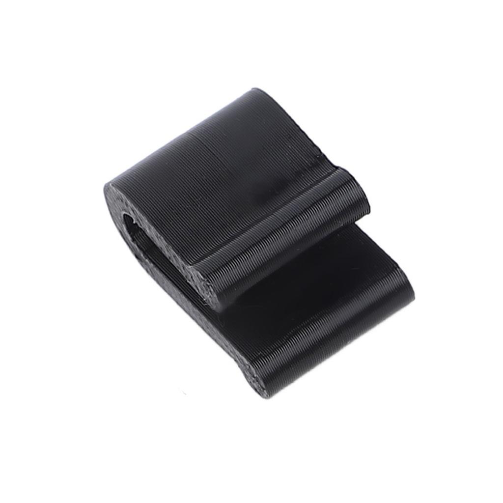 8PCS Oven Lid Protector Clips Plastic Cookware Protector Clips Multifunctional Pot Lid Flexible Bumpers Lifter Accessories
