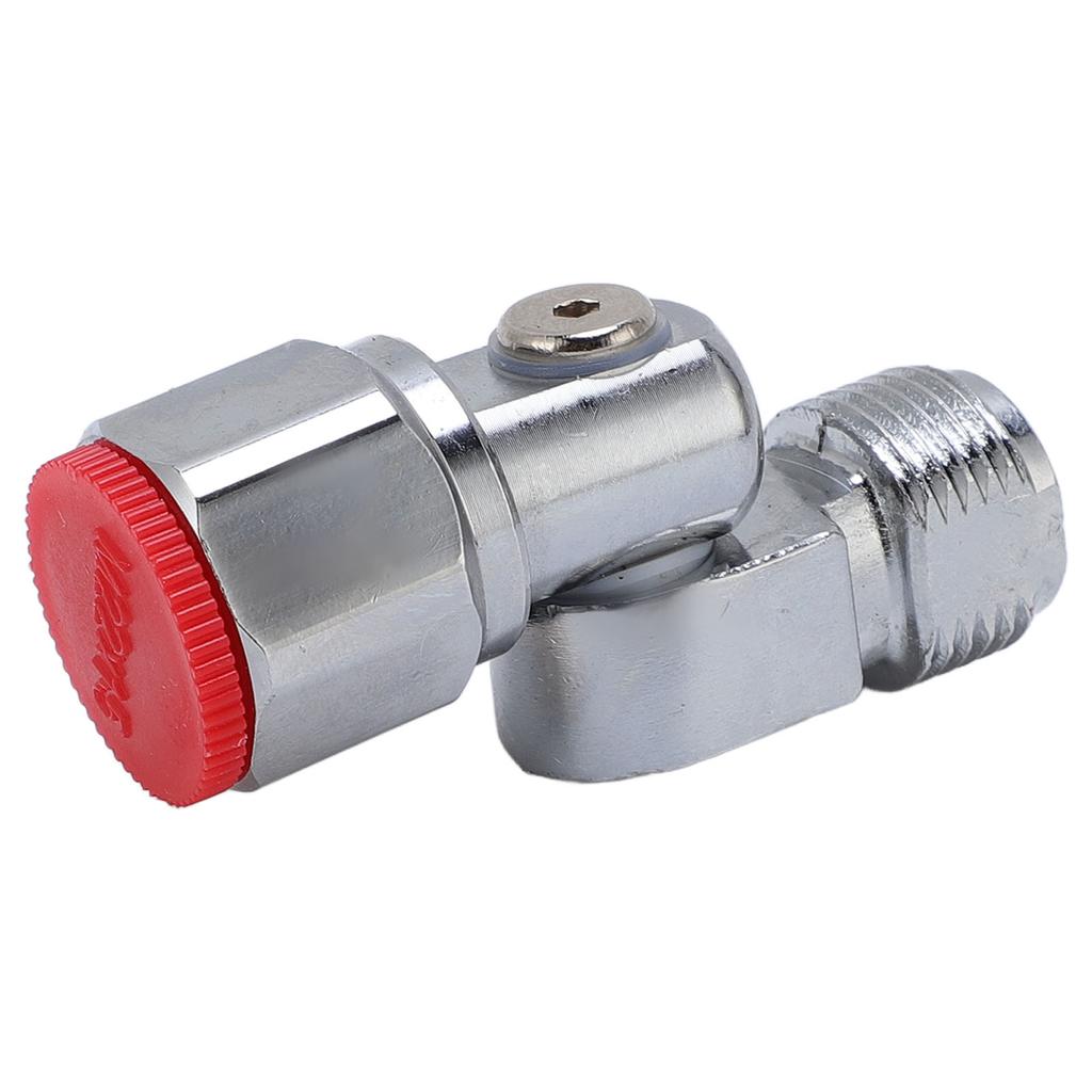 Airless Spray Gun Joint 78 Inch Thread 360 Degree Rotation Lightweight Paint Sprayer Joint Silver