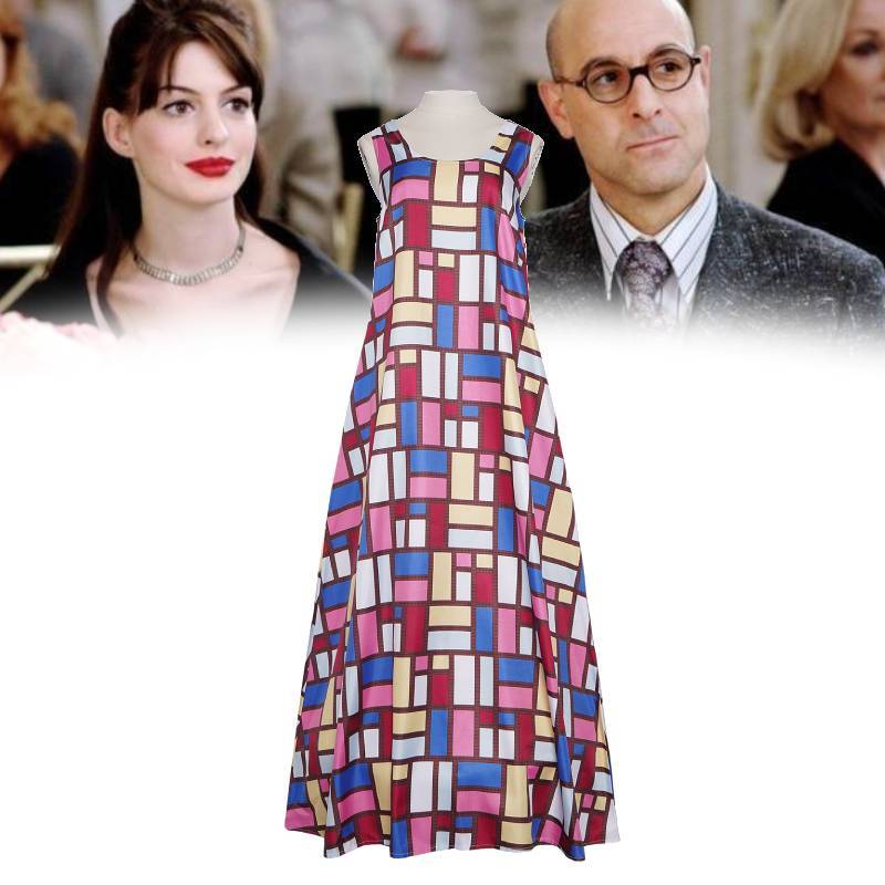 The Devil Wears Prada Spring Womens Cosplay Dress By Fashion Queen For Events