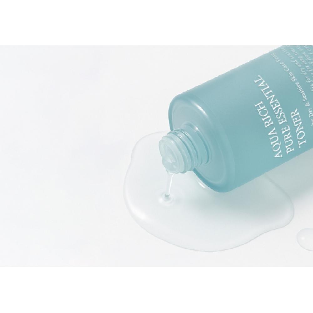 Reboncel Aquarich Pure Essential Toner 210ml