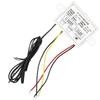Digital Control Thermostat Microcomputer XH-W3002 Temperature Controller 220V 12V 24V LED Switch Thermoregulator Sensor 30% Off