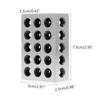 0002" Engineers Blocks Hardened Steel Block Used for Milling Tool 1" x 2" x 3" 2 Packs Compact Sizes