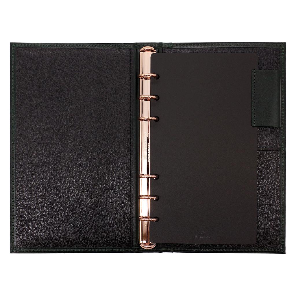 Lugard Squareback Precious Bible 15mm x Systembinder 72 [Khaki Schwarz]