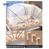Chunsen Foldable Pop-Up Mosquito Net Tent for Beds