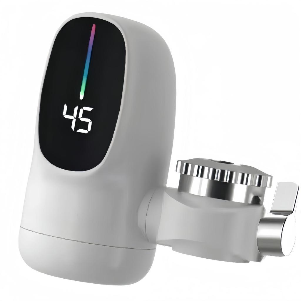 Dual-Use Instant Electric Hot Water Faucet for Kitchen & Bathroom