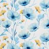 Outdoor Dekostoffe Oxford - Blumen - Dx2920