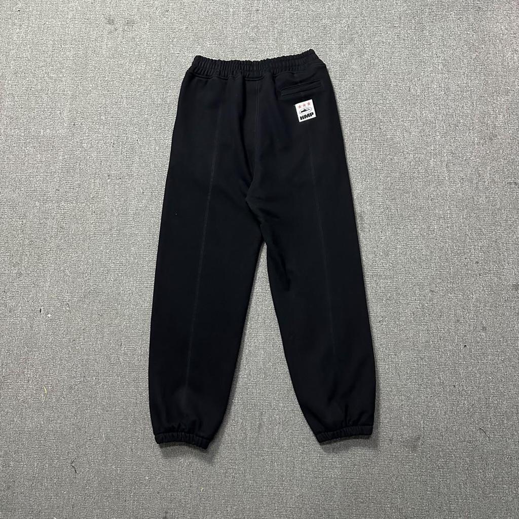 Zestaw bluzy Corteiz DRILL z haftem i kurtki Alcatraz: Modny Unisex High Street Styl Hip-Hopowy