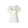 New PUMA T Shirts Women's White 626999-87