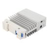 Solid State Relay 80A 3‑32VDC Input 5‑220VDC Output 35MM Rail Mounting DC To DC SSR with Heatsink