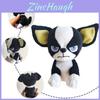 Adorable Jojo's Bizarre Adventure Golden Wind Dog Iggy Plush Toy Perfect For All Ages