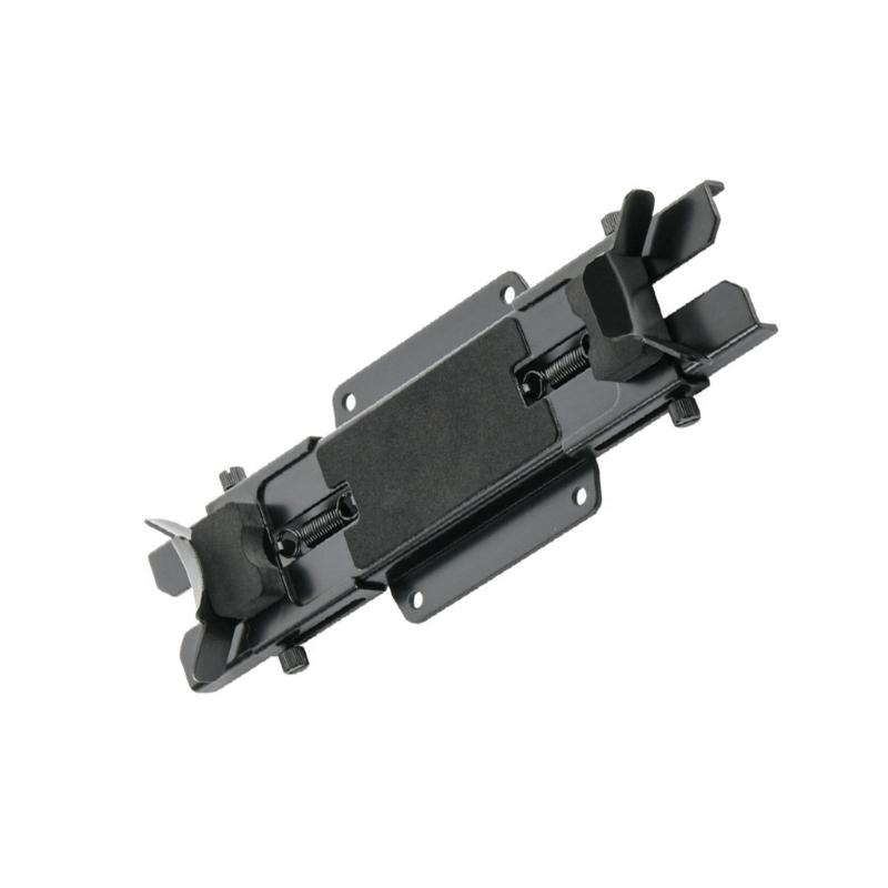 Supporto Metallico per Altoparlante Telescopico Portatile Staffa a Muro Scaffale Espositore per Altoparlante JBLCharge3/4/5 Flip4/5/6