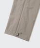 MUSINSA STANDARD Nylon Wide String Pants [Dusty Beige]