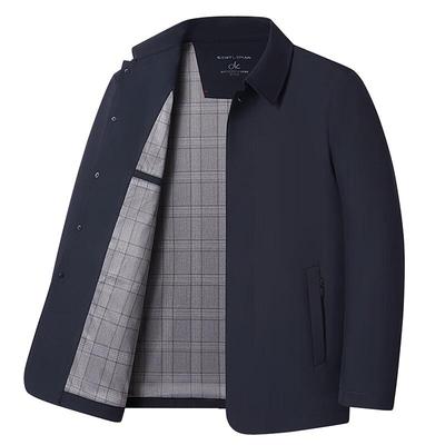 Παλτό και μπουφάν – Μπουφάν