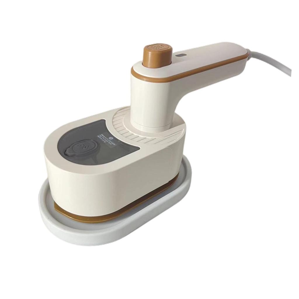 Kompaktes Klapp-Elektro-Bügeleisen & Dampfglätter - Tragbares Mini-Bügeleisen für Zuhause oder Reisen