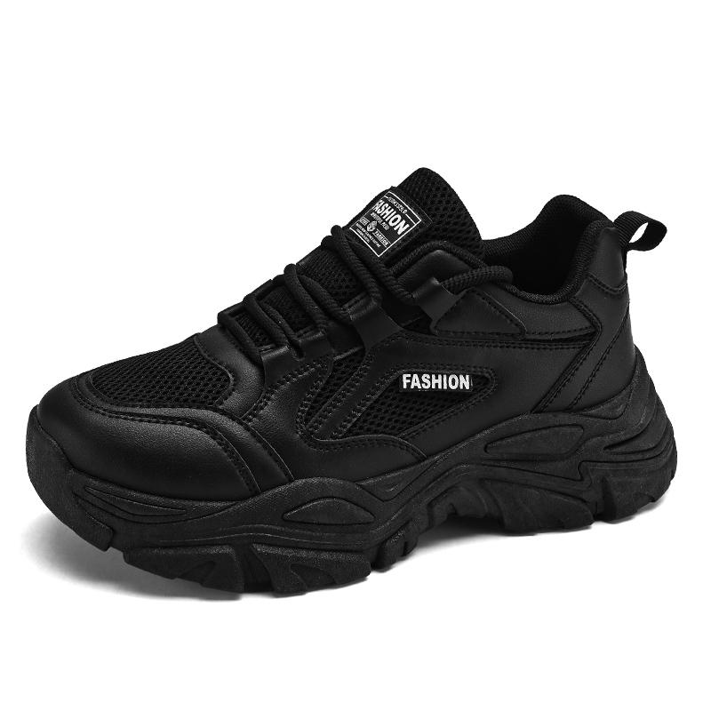 

Чоловічі спортивні кросівки, дихаюча сітка, модні нові кросівки для бігу, високоякісне повсякденне взуття на відкритому повітрі 44