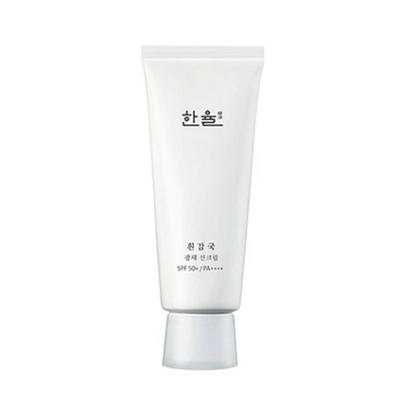White Chrysanthemum Radiance Sun Cream SPF50+ 70ML [Gift], Sun Cream SPF50+PA++++ 70ml, 1 Piece