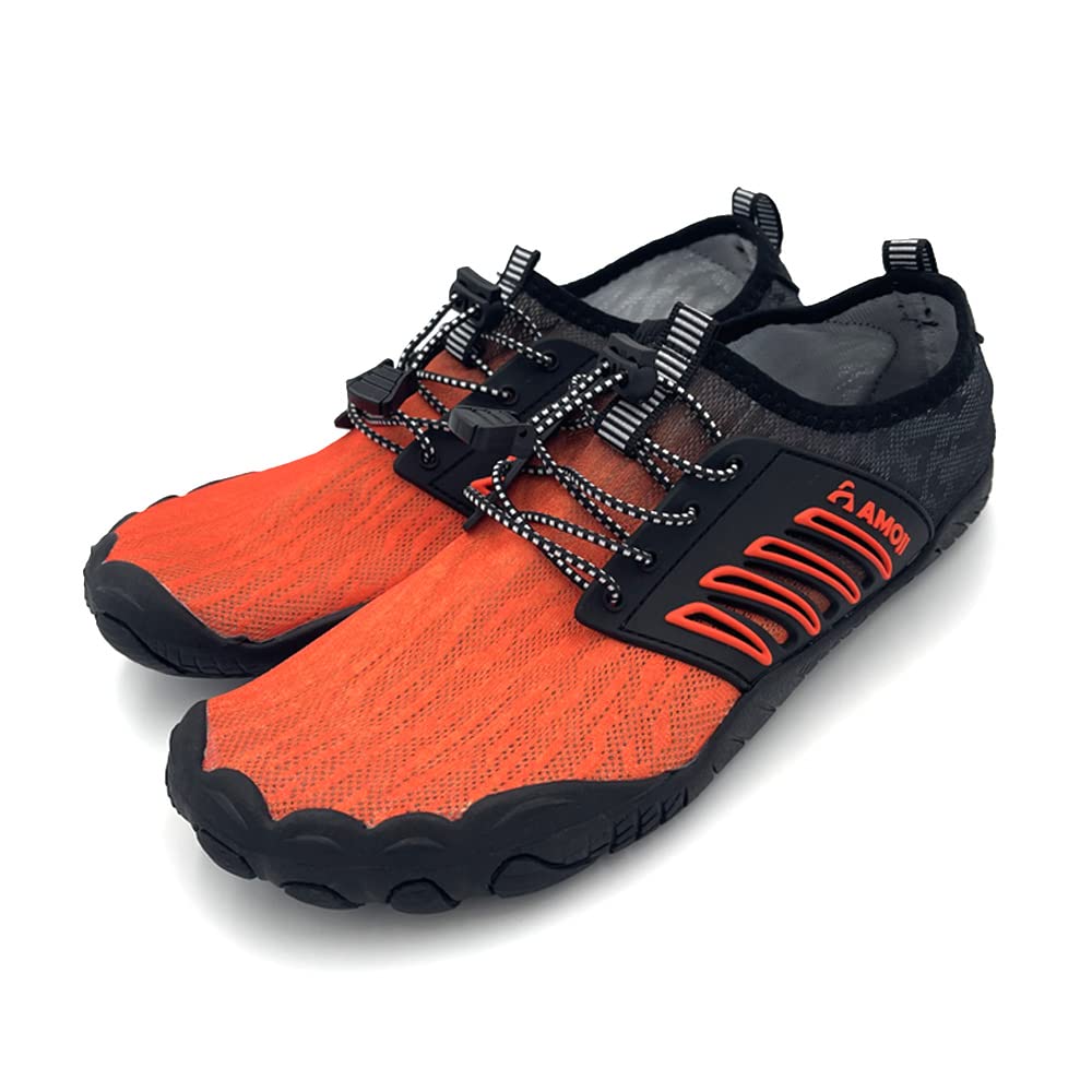 Amozi and Marine Water Aqua Beach for and and Size Men's Women's Shoes, Shoes, Shoes, Shoes, Amphibious, Swimming, Fitness, Training, Surfing,