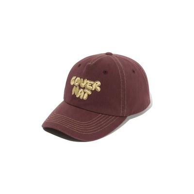 Graphic Logo Trucker Ball Cap Wine CO2606CA14WI 470454