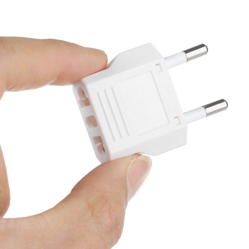 AC Outlet Charger Socket Plug Adapter Electric Plug Converter EU Plug Adapter Power Adapter