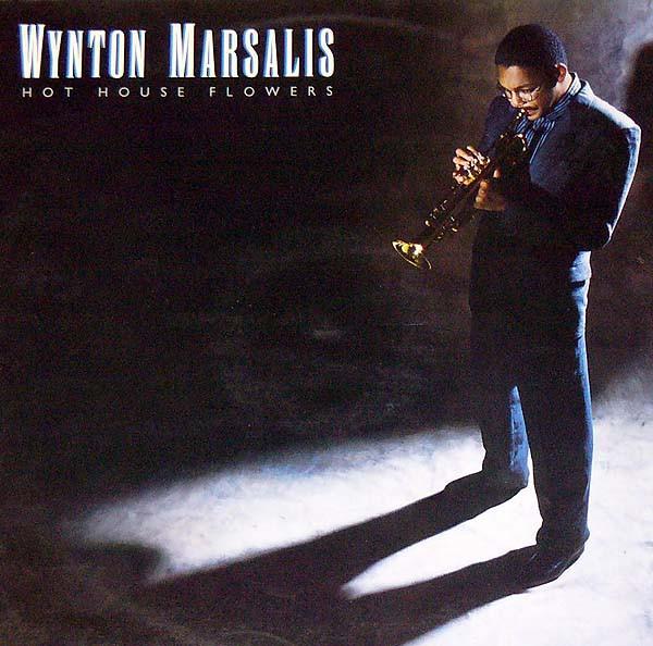 

LP Пластинка WYNTON MARSALIS - Hot House Flowers CBS26145 CBS 1984 UK Соул/Фанк Б/У