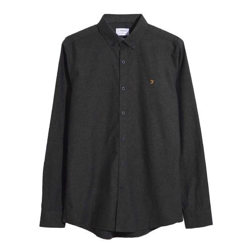 Farah Mens Steen Slim Shirt