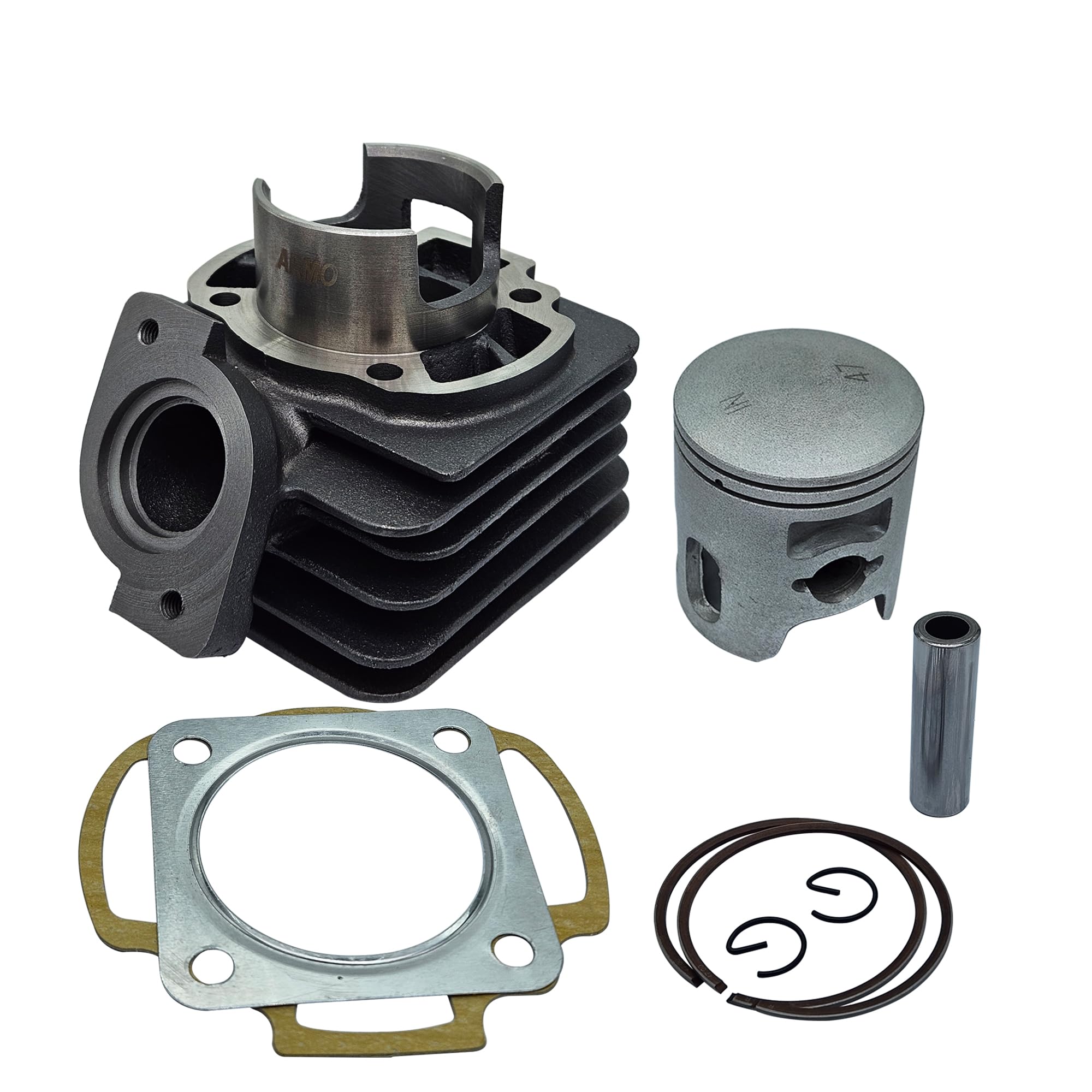 

Комплект для увеличения объема цилиндра Leihuo 47 мм для Live DIO SR SP ZX 50 AF 18 20 23 24 25 27 28 30 31 51 52 DJ-1RR (примерно 72 куб. см)