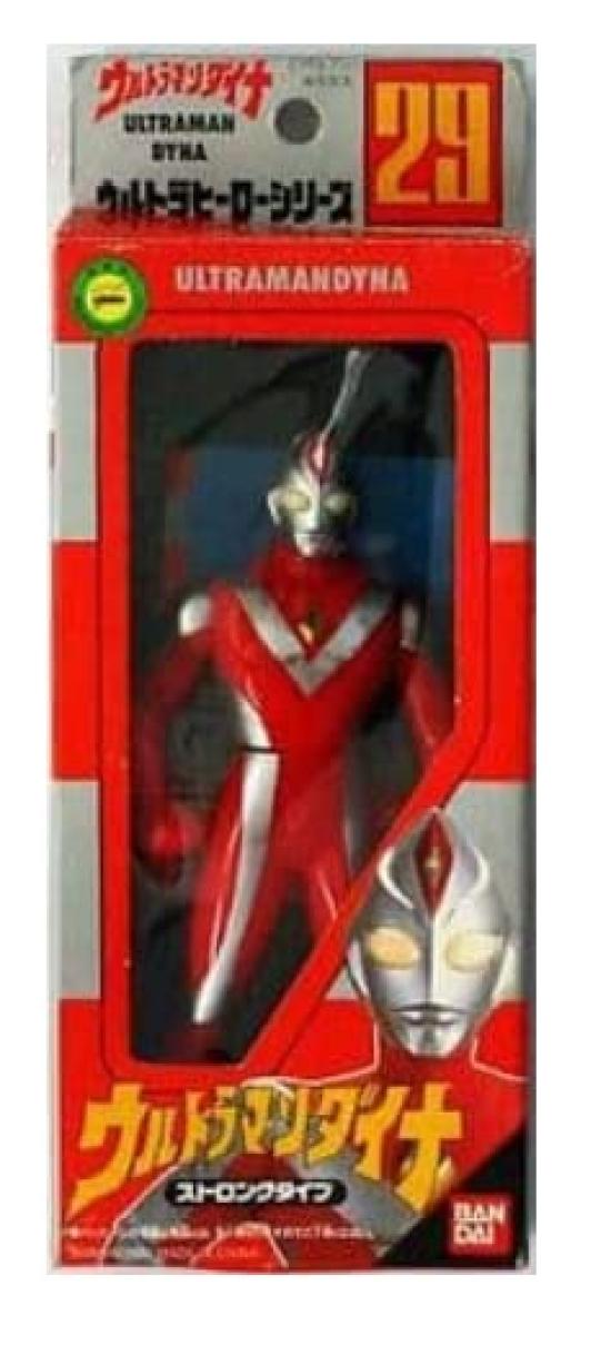 

Ultraman Dyna Ultra Hero Series 29