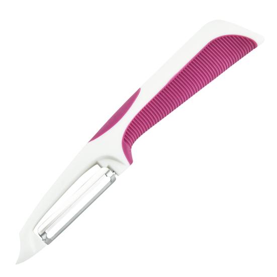 Talos Multifunctional Peeler Stainless Steel Nonslip Knife Vegetable Fruit Food Slicer