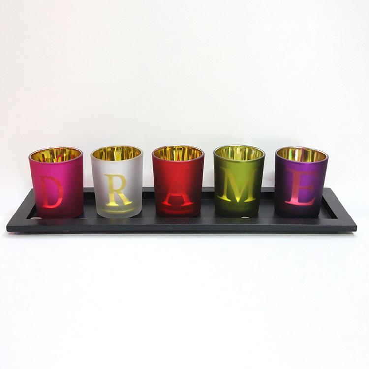 Romantic Couple Gift Creative Candlestick Room Decoration Accessories Aesthetic Desk Accessories Wedding Decor Home Decor