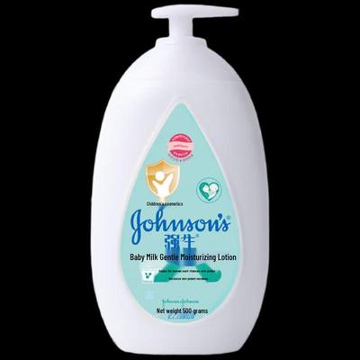 Johnson's Baby Mleczny Zapach Nawilżający Balsam do Ciała