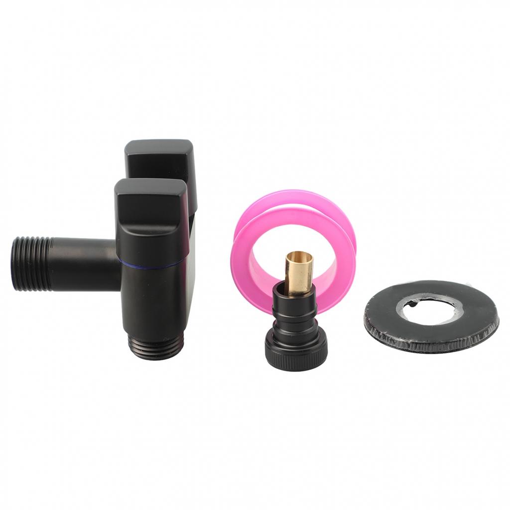 Robinet unghiular cu opritor de apă Mini deschidere rapidă uz special