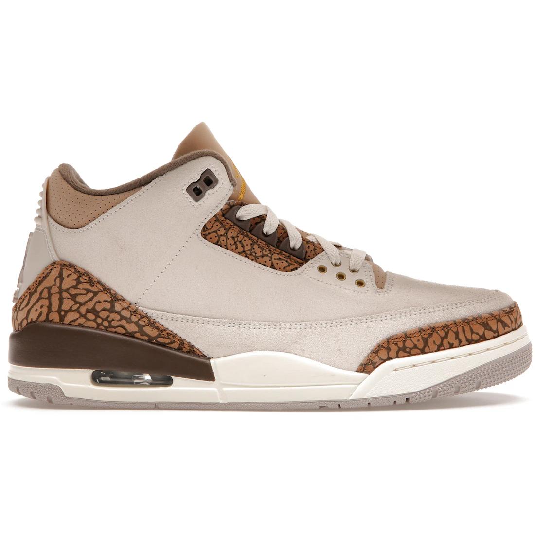 

Кроссовки Jordan 3 Retro Palomino(CT8532-102) 42.5