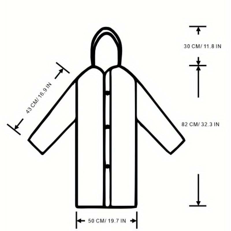 Kinder Regenmantel für Mädchen Jungen Cartoon Kleinkind Regenbekleidung Kinder Transparent Wasserdicht Regenjacke Meerjungfrau Poncho