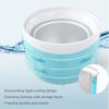 MINI Automatic DIY Ice Cream Maker Milkshake Cool Fruit Dessert Homemade Ice Cream