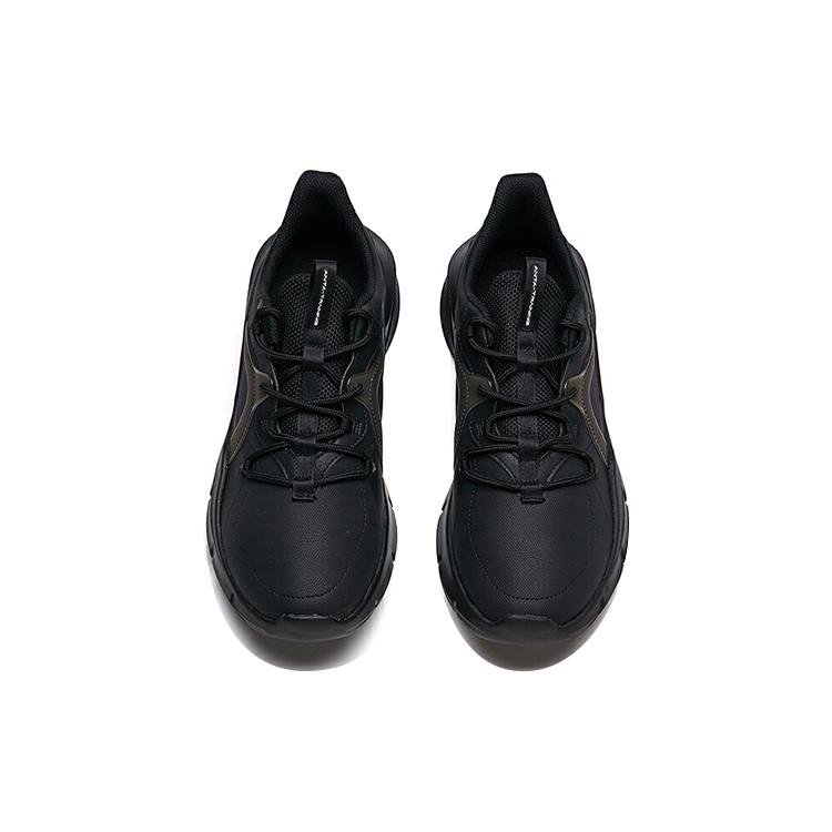 ANTA Variety Training Collection Training Shoes Men's Low top Black 112117708-5