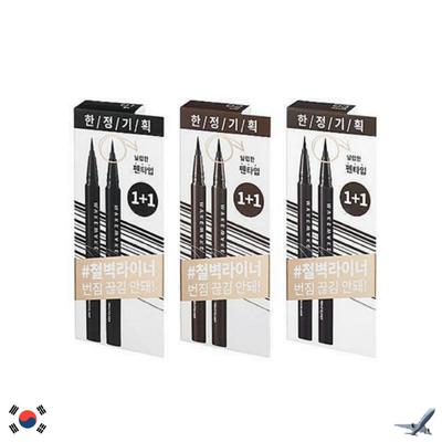 ANY PROOF PEN EYELINER 3 COLOR 1+1