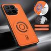 For Xiaomi 17T Pro 15T Pro 17T 15T High End Fabric Magnetic Wireless Charging Phone Case