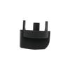 702-5401 A/C Heater Control HVAC Knob Compatible with Peterbilt 330 335 357 367 375 379 384 386 387, Replaces 121-0001-000 1210001000 3 Pack- Blower