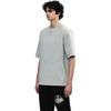Off-White Vintage Two-Tone Random Stitch Embroidery Streetwear Versatile T-Shirt Unisex T-Shirt OFFTEGOFF052Q