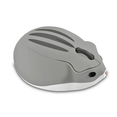 DIWOSHE Wireless Cute Hamster USB Wireless Medium for Women and Character Compatible with and MacBooks 2.4Ghz Mouse, Shape, Mouse, Quiet,
