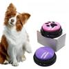 1Pc Pet Communication Button, Dog, Sound Box, Training, Talking Toy Recording Sound Box, Squeeze Box Voice