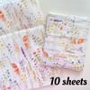 10/20 Sheets Lavender Tissue Paper for Crafts & Gift Wrap, 14x20 Inch, Semi-Transparent Decorative Sheet, Wedding, Birthday