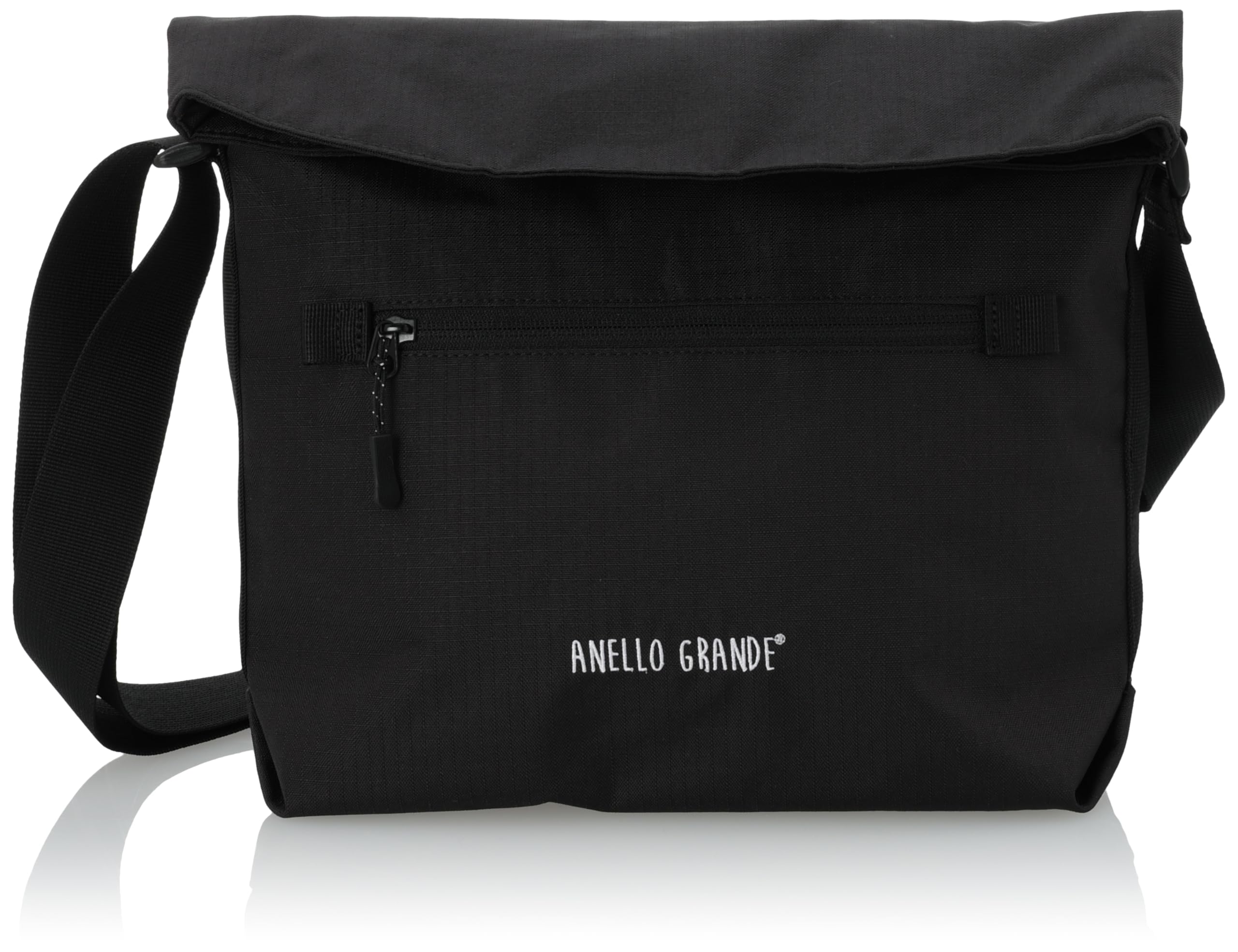 

Shoulder Bag TARP GIM0742 BK [Anello Grande]