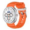 Trail Silikonarmband für Samsung Galaxy Watch 8 44mm 40mm Sportarmband Gürtel für Galaxy Watch 8 Classic 46mm Original-Uhrenarmband